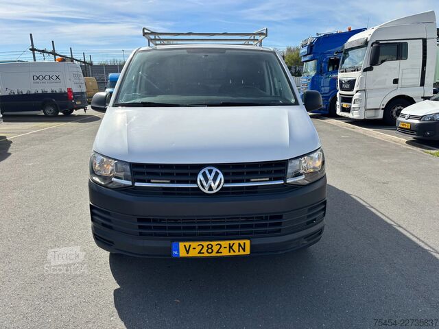 Panelinis furgonas VW Transporter 2.0 TDI | L1H1 | Trendline | 150 pk |