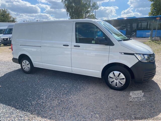 Panelová dodávka VW T6. TDI 150Transporter Kasten lang ,SHgepfleg