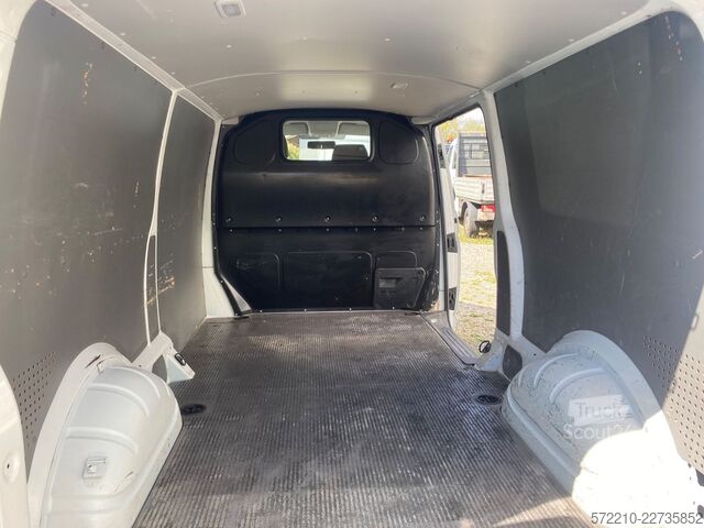 Panelová dodávka VW T6. TDI 150Transporter Kasten lang ,SHgepfleg