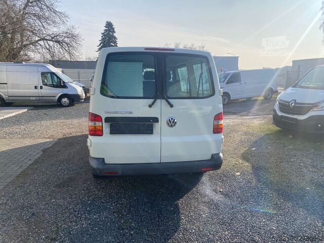 Miniautocarro VW T5 Transporter Kasten-Kombi,OHNE RÜCKSITZE