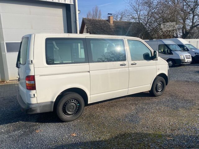 Miniautocarro VW T5 Transporter Kasten-Kombi,OHNE RÜCKSITZE