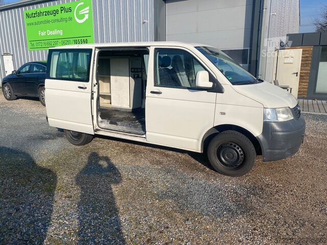 Miniautocarro VW T5 Transporter Kasten-Kombi,OHNE RÜCKSITZE