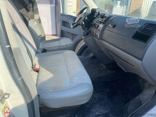 Miniautocarro VW T5 Transporter Kasten-Kombi,OHNE RÜCKSITZE