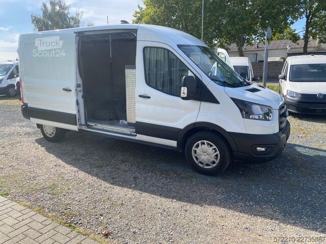 Aukštas mikroautobusas FORD Transit Kasten 350 L3 Trend,Navi,Kamera,PDC,1Hd