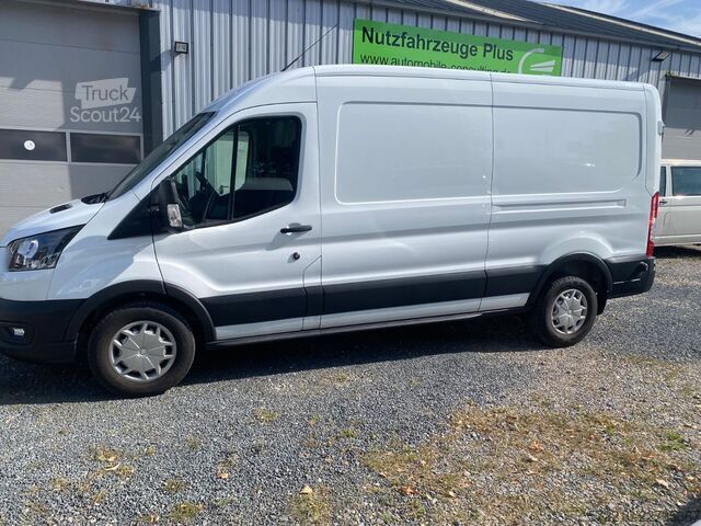 Aukštas mikroautobusas FORD Transit Kasten 350 L3 Trend,Navi,Kamera,PDC,1Hd