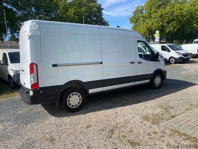 Aukštas mikroautobusas FORD Transit Kasten 350 L3 Trend,Navi,Kamera,PDC,1Hd