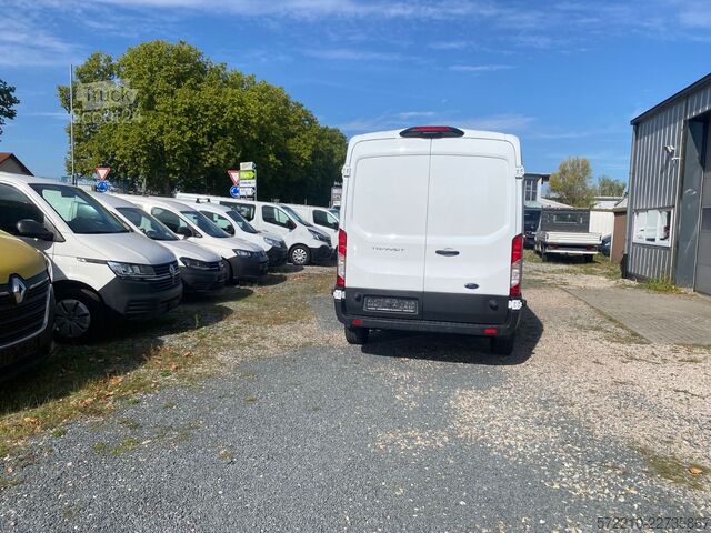 Aukštas mikroautobusas FORD Transit Kasten 350 L3 Trend,Navi,Kamera,PDC,1Hd
