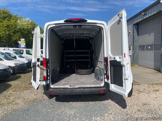 Aukštas mikroautobusas FORD Transit Kasten 350 L3 Trend,Navi,Kamera,PDC,1Hd