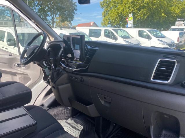 Aukštas mikroautobusas FORD Transit Kasten 350 L3 Trend,Navi,Kamera,PDC,1Hd