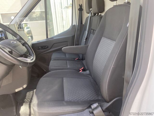 Aukštas mikroautobusas FORD Transit Kasten 350 L3 Trend,Navi,Kamera,PDC,1Hd