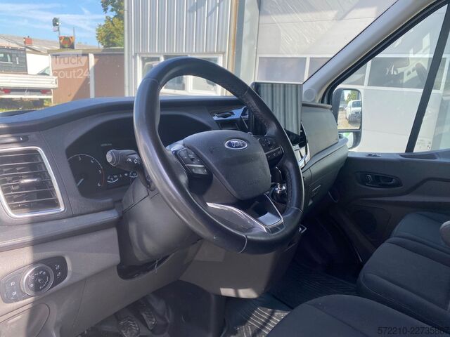 Aukštas mikroautobusas FORD Transit Kasten 350 L3 Trend,Navi,Kamera,PDC,1Hd