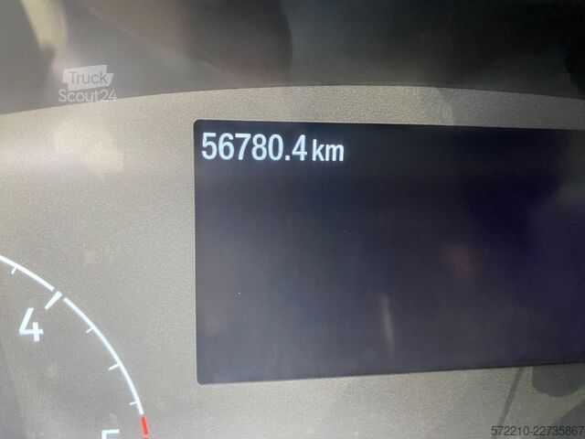 Aukštas mikroautobusas FORD Transit Kasten 350 L3 Trend,Navi,Kamera,PDC,1Hd