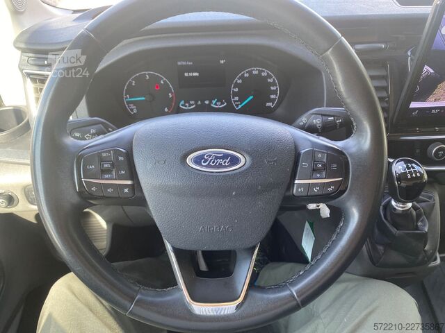 Aukštas mikroautobusas FORD Transit Kasten 350 L3 Trend,Navi,Kamera,PDC,1Hd