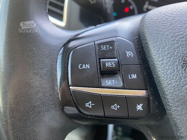 Aukštas mikroautobusas FORD Transit Kasten 350 L3 Trend,Navi,Kamera,PDC,1Hd