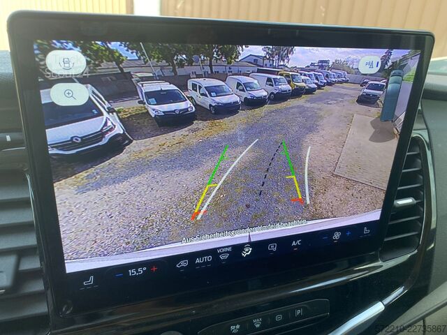 Aukštas mikroautobusas FORD Transit Kasten 350 L3 Trend,Navi,Kamera,PDC,1Hd