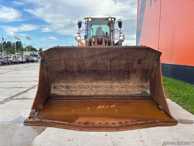 Hjullastare Volvo L 260 H CENTRAL LUBRICATION