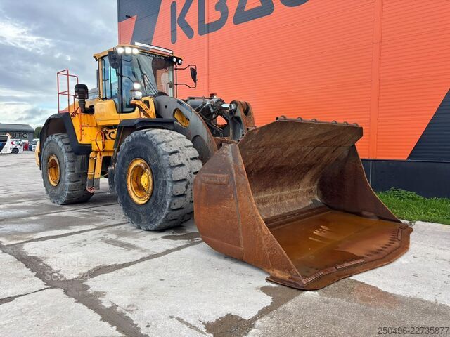 Hjullastare Volvo L 260 H CENTRAL LUBRICATION