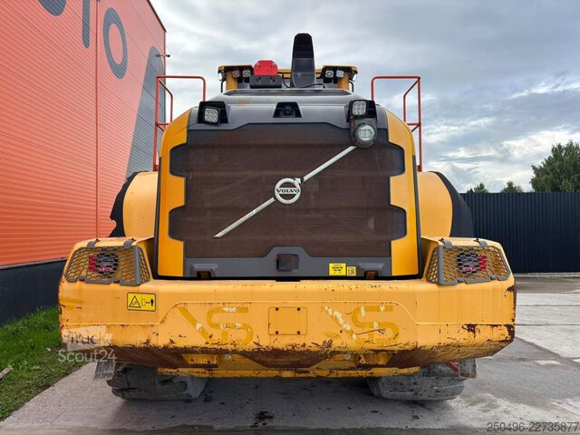 Hjullastare Volvo L 260 H CENTRAL LUBRICATION
