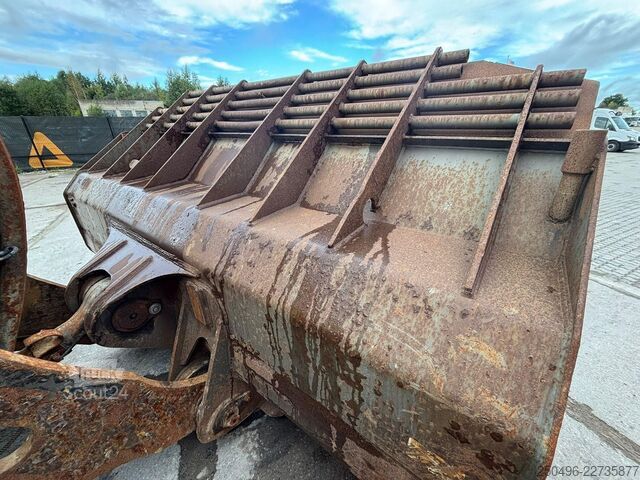 Hjullastare Volvo L 260 H CENTRAL LUBRICATION
