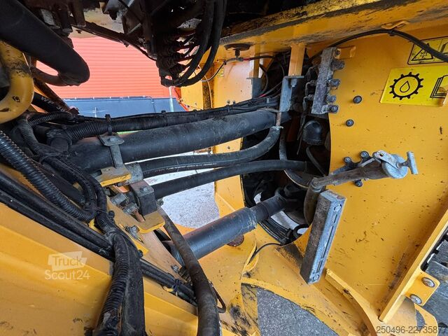 Hjullastare Volvo L 260 H CENTRAL LUBRICATION