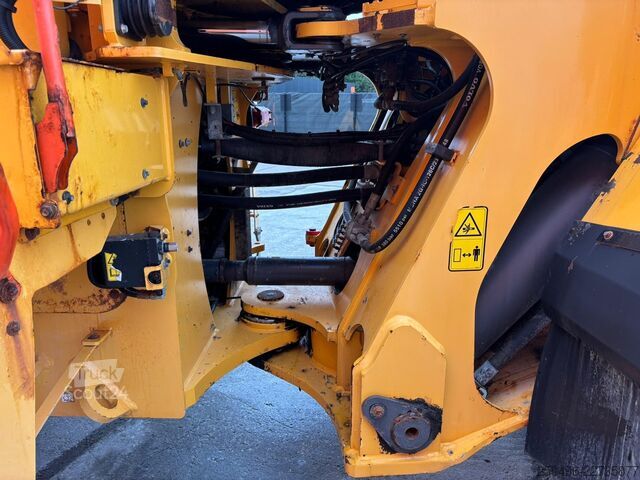 Hjullastare Volvo L 260 H CENTRAL LUBRICATION