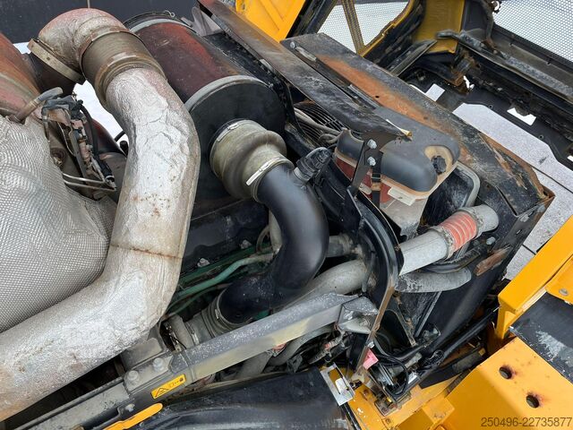 Hjullastare Volvo L 260 H CENTRAL LUBRICATION