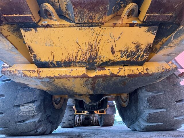 Hjullastare Volvo L 260 H CENTRAL LUBRICATION
