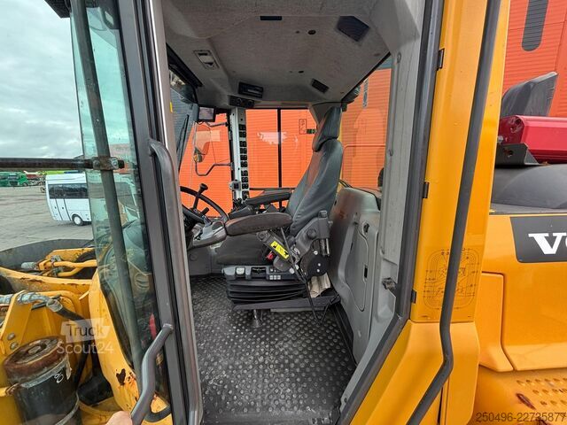 Hjullastare Volvo L 260 H CENTRAL LUBRICATION