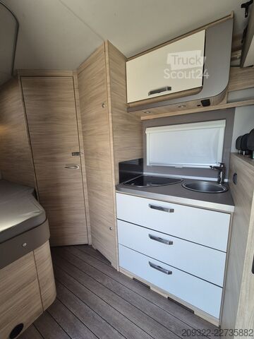 Camper Fiat Ducato Weinsberg Carasuite 650MF del 2024 | Automatico | Posti letto: 6
