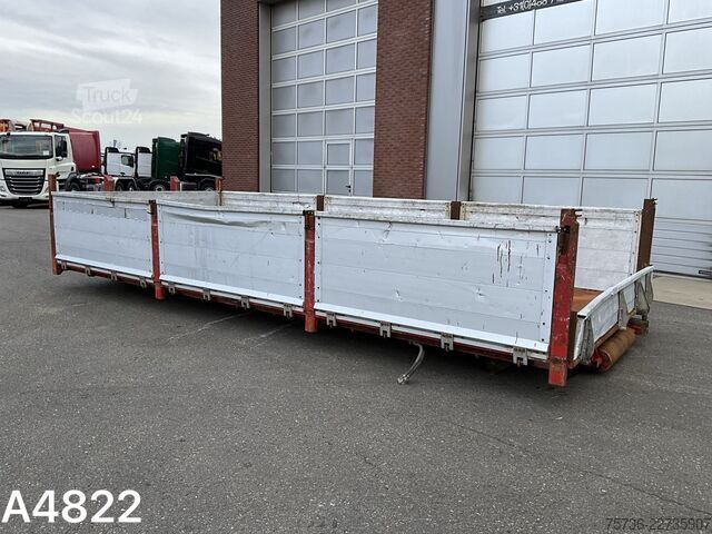 Skıp konteyneri Container 12m³ 