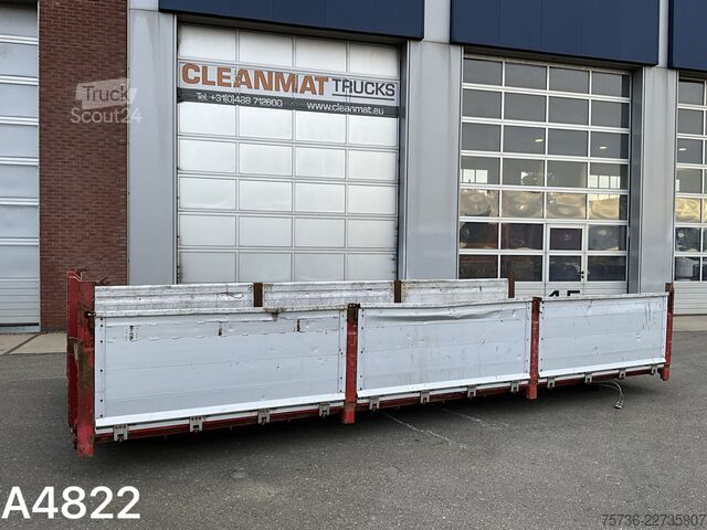 Skıp konteyneri Container 12m³ 