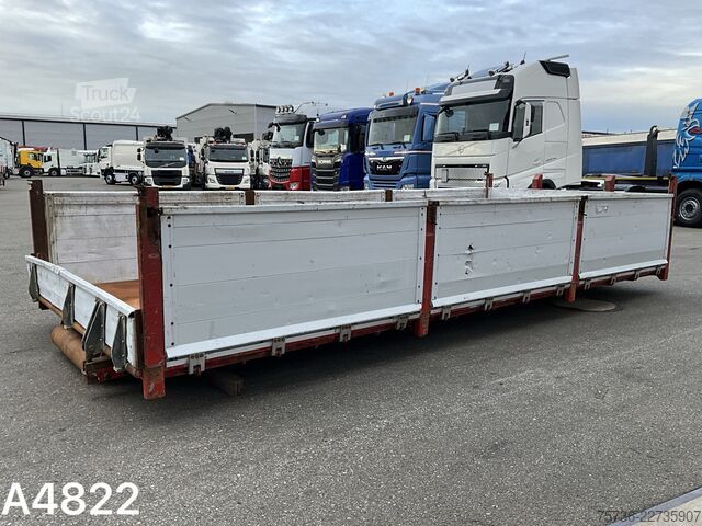 Skıp konteyneri Container 12m³ 