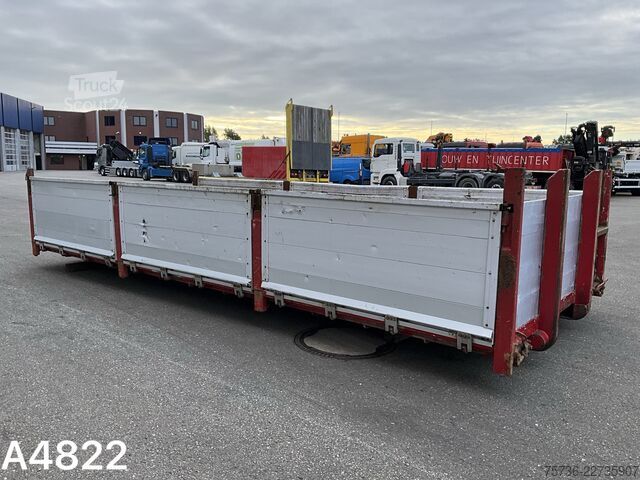 Skıp konteyneri Container 12m³ 