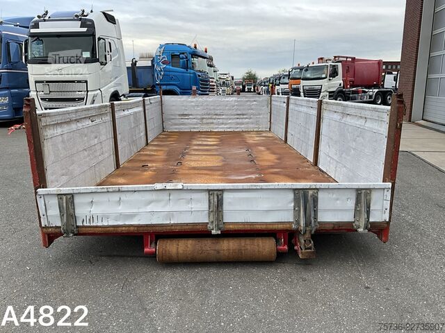 Skıp konteyneri Container 12m³ 