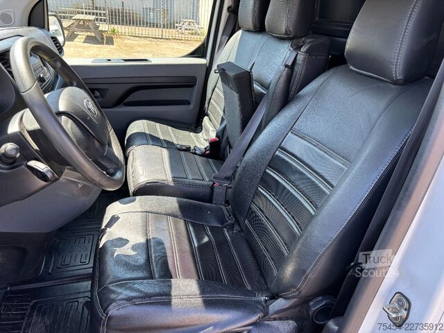 Panelvan Toyota | Proace Worker | 2.0 D-4D Cool Lang | 144 pk |...