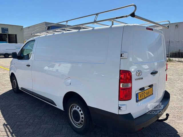 Panelvan Toyota | Proace Worker | 2.0 D-4D Cool Lang | 144 pk |...