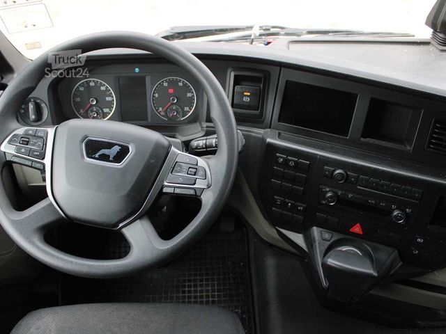 Štandardný ťahač MAN TGX BL 18.510, EURO 6