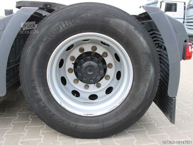 Štandardný ťahač MAN TGX BL 18.510, EURO 6