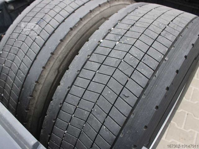 Štandardný ťahač MAN TGX BL 18.510, EURO 6