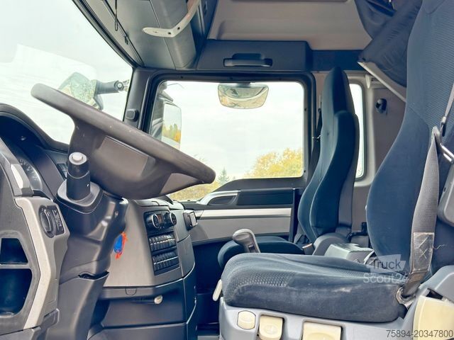 Кран, змонтований на вантажівці MAN TGX 26.440 * PK 41002-EH + FUNK + Anhänger*TOP