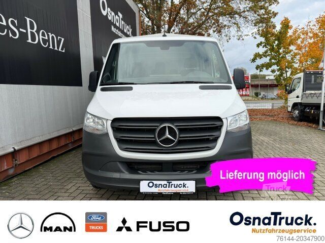 Furgone pick-up MERCEDES-BENZ Sprinter 314 CDI DOKA Klima,MBUX,Tempomat