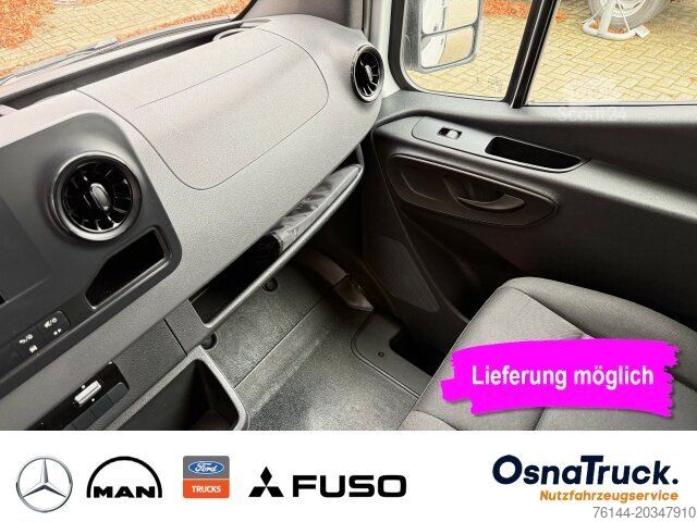 Furgone centinato MERCEDES-BENZ Sprinter 314 CDI DOKA Klima,MBUX,Tempomat