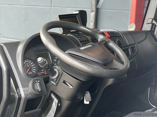 Škatlasti tovornjak IVECO EuroCargo ML120E25 EU6 Klima AHK 7,2m Koffer LBW