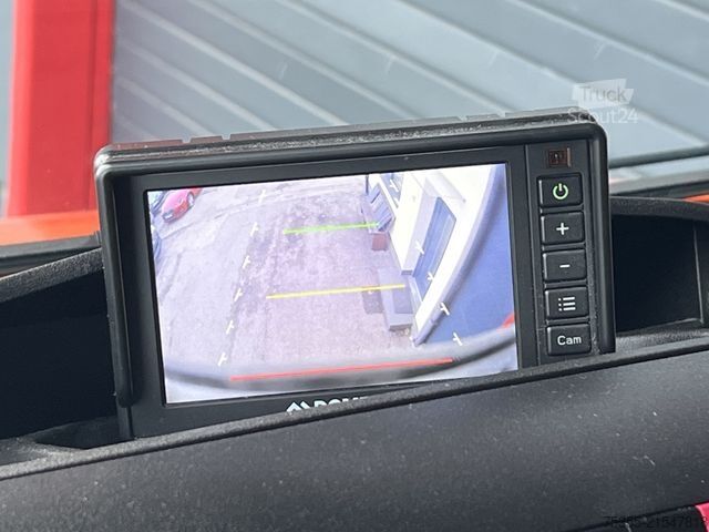 Furgons ar kasti IVECO Daily 35S14A Hi-Matic Klima 4,35m Portaltüren