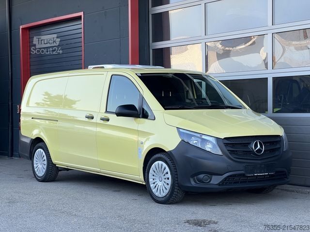 Koelwagen met geïsoleerde laadbak MERCEDES-BENZ Vito 114 CDI extralang Carrier Tempomat Klima
