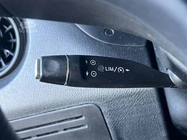 Koelwagen met geïsoleerde laadbak MERCEDES-BENZ Vito 114 CDI extralang Carrier Tempomat Klima