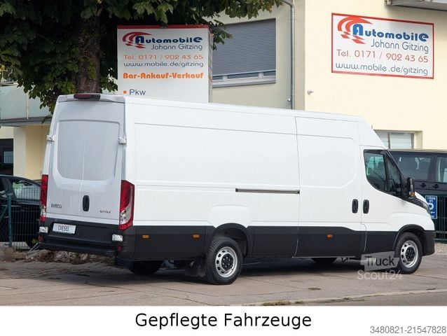 Dodávka s vysokou střechou IVECO DAILY 35S16V L4H2 *TOP ZUSTAND!* KAMERA *156 PS*