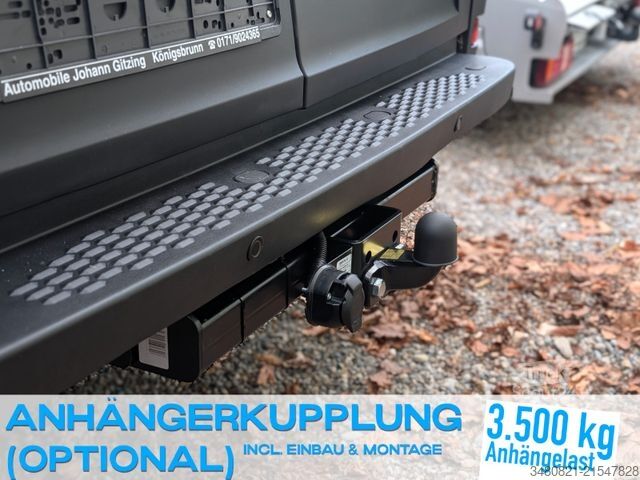 Dodávka s vysokou střechou IVECO DAILY 35S16V L4H2 *TOP ZUSTAND!* KAMERA *156 PS*