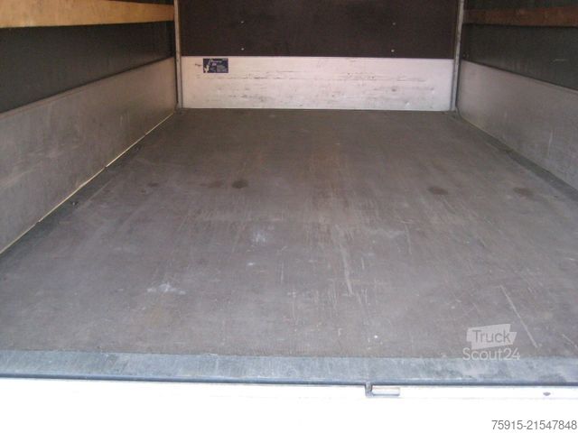 Schuifzeil bestelwagen MERCEDES-BENZ 513CDI Sprinter/ 3,60m-Aufbau /45.000 KM/Tüv neu