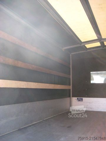 Schuifzeil bestelwagen MERCEDES-BENZ 513CDI Sprinter/ 3,60m-Aufbau /45.000 KM/Tüv neu